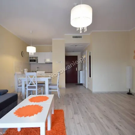 Apartment Orange Kolobrzeg