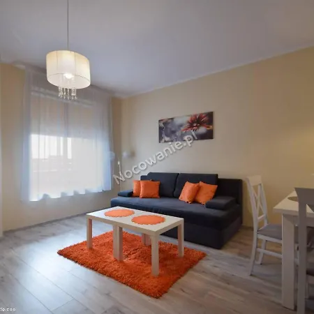 Apartment Orange