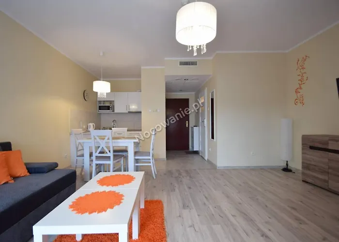 Apartman Orange Kołobrzeg