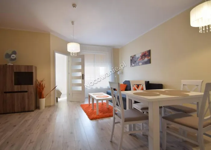 Orange Apartman Kołobrzeg