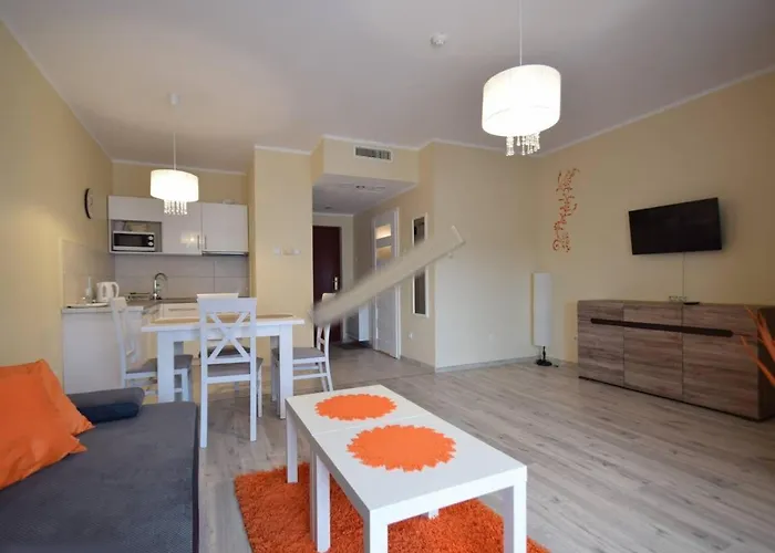 Orange Apartman Kołobrzeg